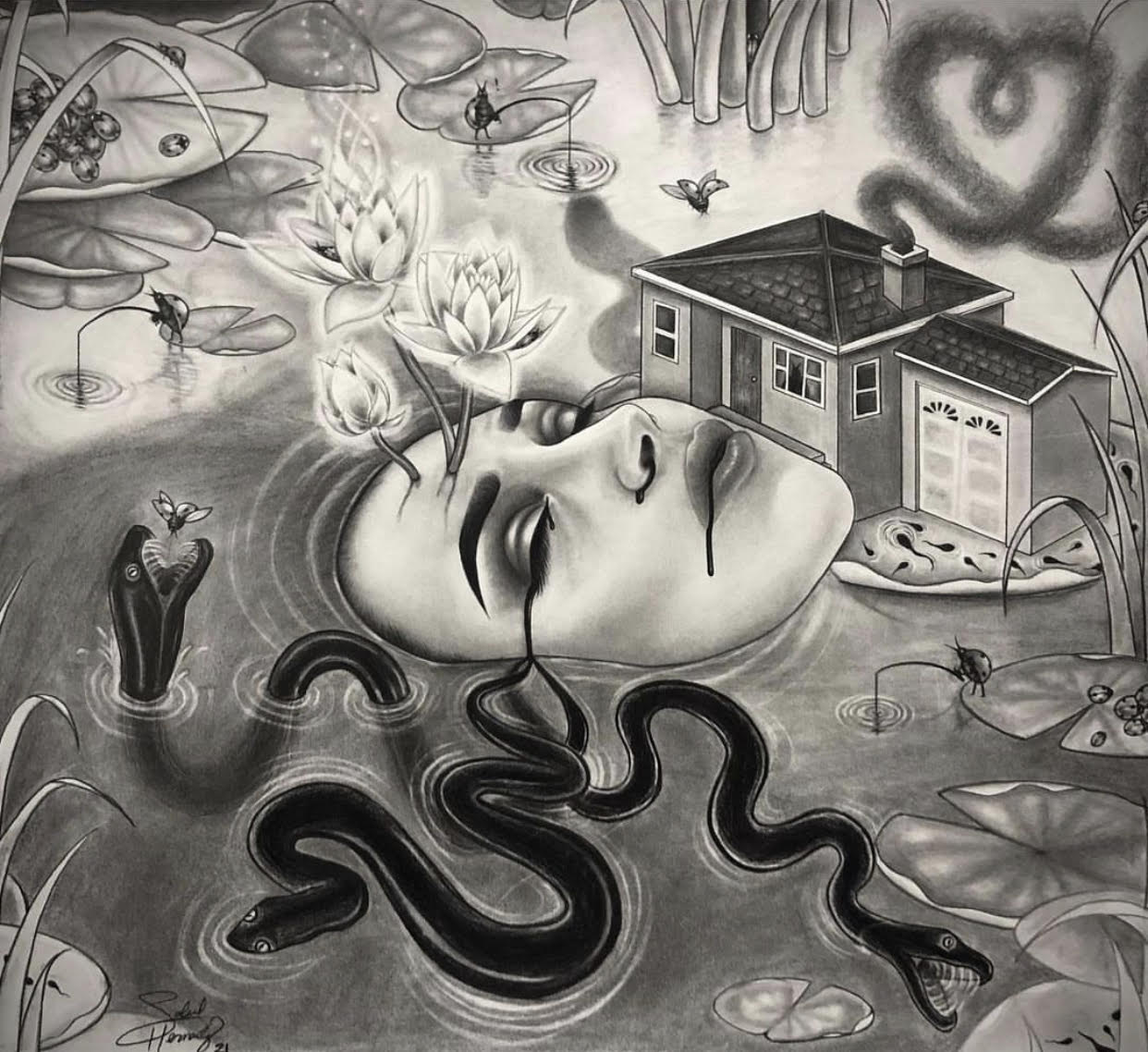 Unconscious Reflections